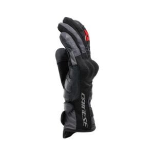 Dainese Teyde Black Iron Gate Gore-Tex Eldiven Siyah