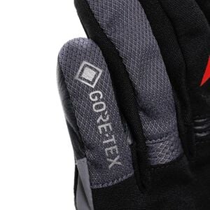 Dainese Teyde Black Iron Gate Gore-Tex Eldiven Siyah
