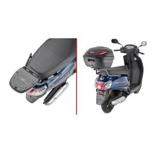 GIVI SR3123 Arka Çanta Taşıyıcı  Suzuki Address 125 (23)