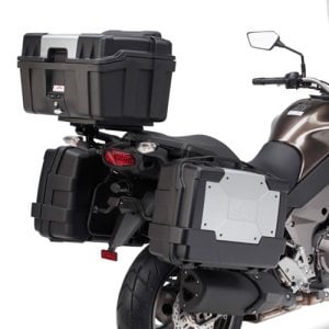 Kappa KLR4105 Kawasaki Versys 1000 Yan Çanta Demiri
