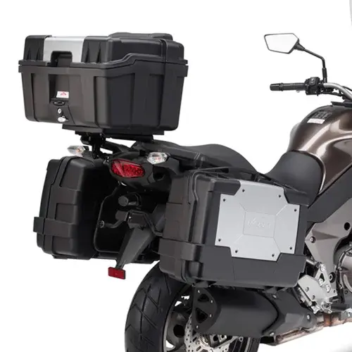 Kappa KLR4105 Kawasaki Versys 1000 Yan Çanta Demiri