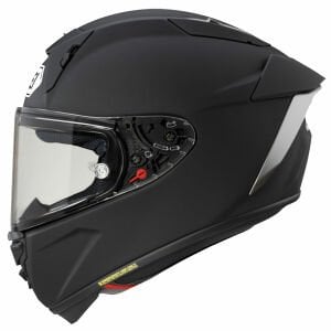 Shoei X-Spirit Pro Kask Mat Siyah