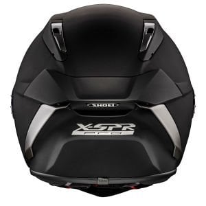 Shoei X-Spirit Pro Kask Mat Siyah