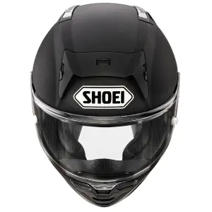 SHOEI X-Spirit Pro Kapalı Kask Mat Siyah SHOEI X-Spirit Pro Kask Mat Siyah L