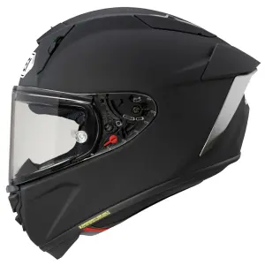 SHOEI X-Spirit Pro Kapalı Kask Mat Siyah SHOEI X-Spirit Pro Kask Mat Siyah L