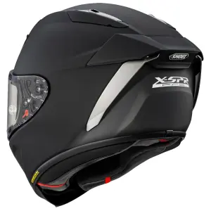 SHOEI X-Spirit Pro Kapalı Kask Mat Siyah SHOEI X-Spirit Pro Kask Mat Siyah L