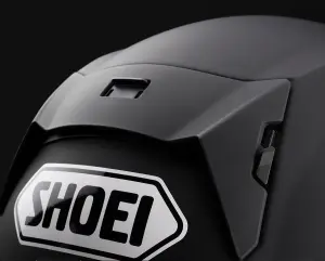 SHOEI X-Spirit Pro Kask Mat Siyah