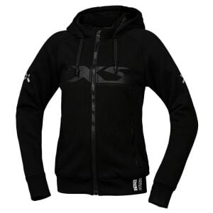 iXS Rapid Kadın Hoodie Siyah