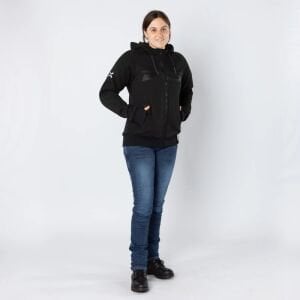 iXS Rapid Kadın Hoodie Siyah