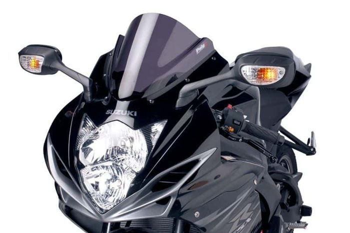 Puig 5605F Suzuki GSX-R600 Ön Cam