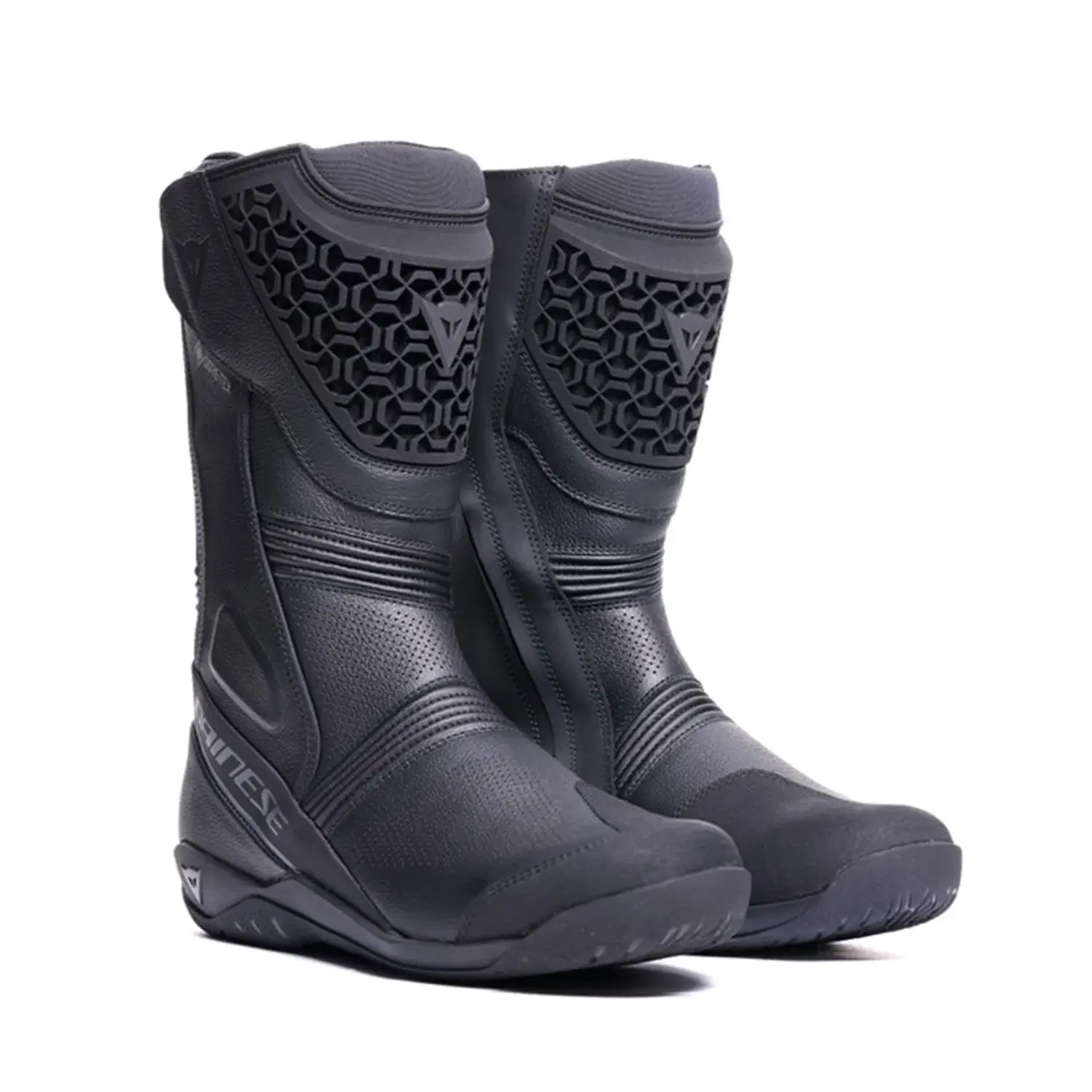 Dainese Fulcrum 4 Gore-Tex Bot Siyah
