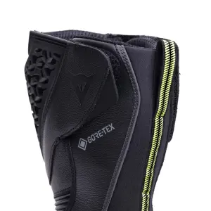 Dainese Fulcrum 4 Gore-Tex Bot Siyah