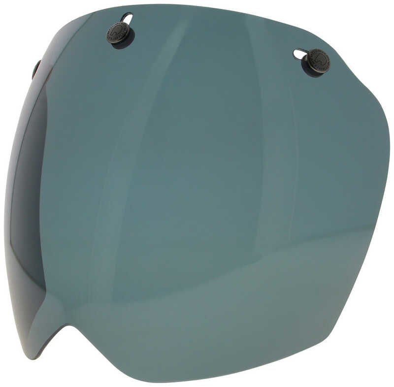 Premier MX 3 Buton Kask Camı Füme