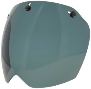 Premier MX 3 Buton Kask Camı Füme