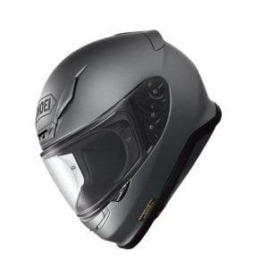 Shoei Nxr Kask Mat Gri