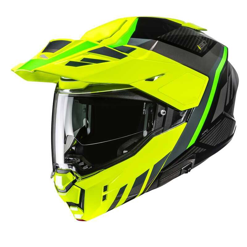 HJC İ80 Kask Imes MC3H | Modüler Adventure Motosiklet Kaskı