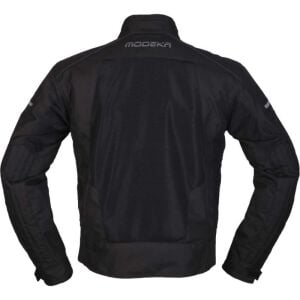 Modeka Veo Air Yazlık Ceket Siyah