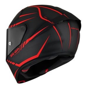 Suomy SR-GP Carbon Kask Supersonic Matt