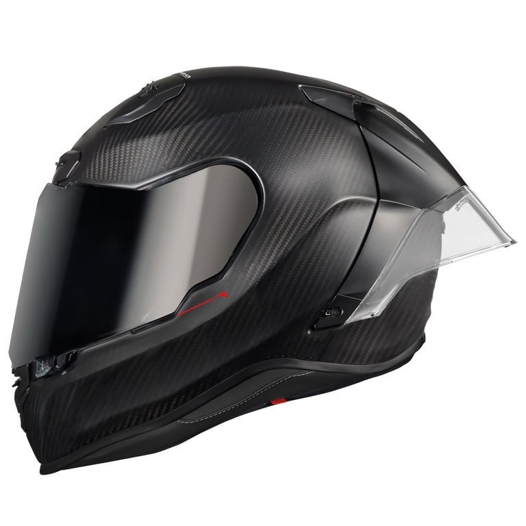Nexx X.R3R Kask Zero Pro Mat Karbon