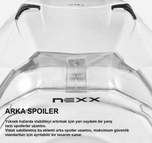 Nexx X.R3R Kask Zero Pro Mat Karbon
