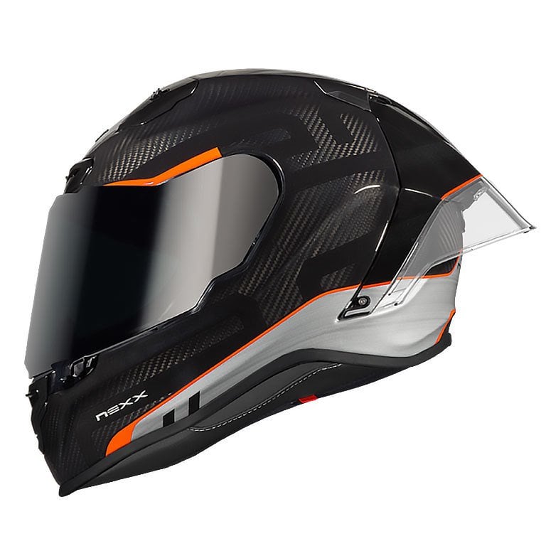 Nexx X.R3R 20 Anniversary Kask Karbon