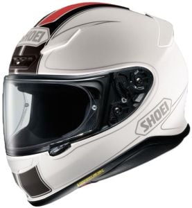 Shoei Nxr Kask Flagger Tc-6 Shoei Nxr Kask Flagger Tc-6 M