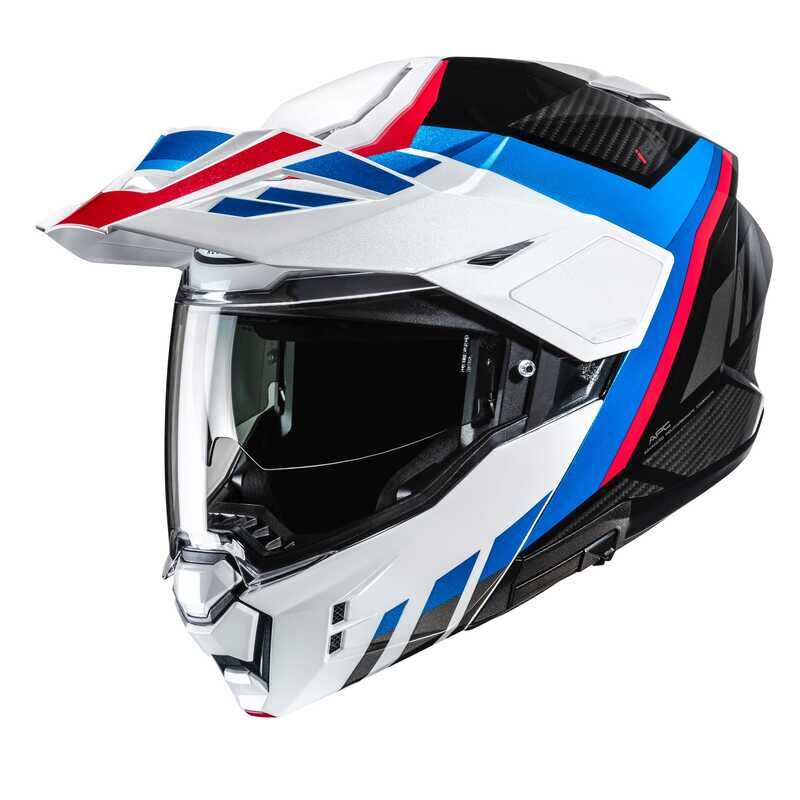 HJC İ80 Kask Imes MC21 | Modüler Adventure Motosiklet Kaskı