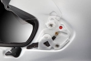 Arai RX-7V Kask Pedrosa Spirit Gold