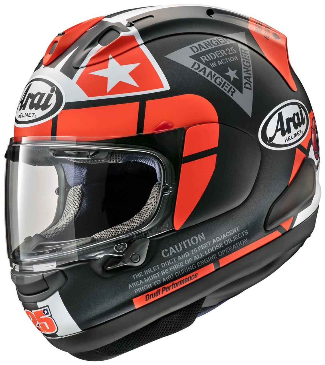 Arai Rx-7V Kask Vinales 25