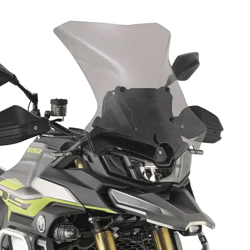 GIVI D9260ST Vogé Valico 900 DSX (24) Rüzgar Siperlik (Füme)