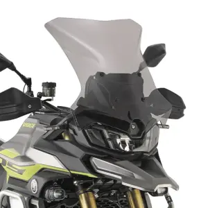 GIVI D9260ST Vogé Valico 900 DSX (24) Rüzgar Siperlik (Füme)