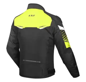 LS2 APEX EVO H2O MONT Siyah Neon Sarı S