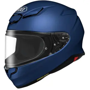 SHOEI NXR 2 Kapalı Kask Mat Mavi