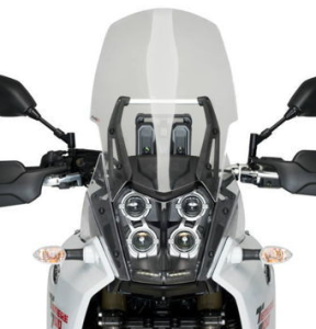 Puig 3727H Yamaha Tenere 700 Touring Siperlik