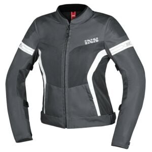 iXS Trigonis Air Kadın Mont Gri Beyaz
