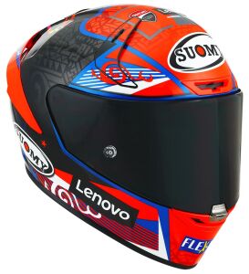 Suomy SR-GP Kask Pecco Bagnaia Replica