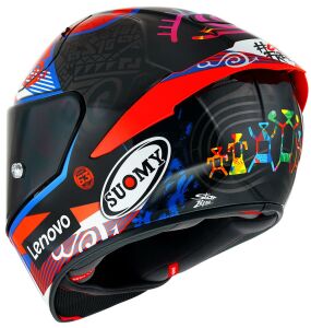 Suomy SR-GP Kask Pecco Bagnaia Replica