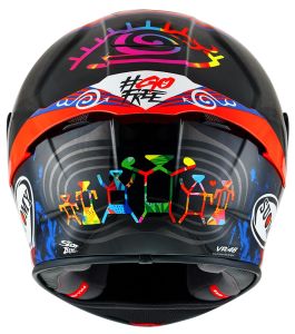 Suomy SR-GP Kask Pecco Bagnaia Replica