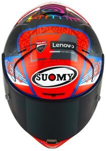 Suomy SR-GP Kask Pecco Bagnaia Replica