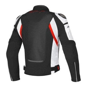 Dainese Super Speed Tekstil Mont Beyaz