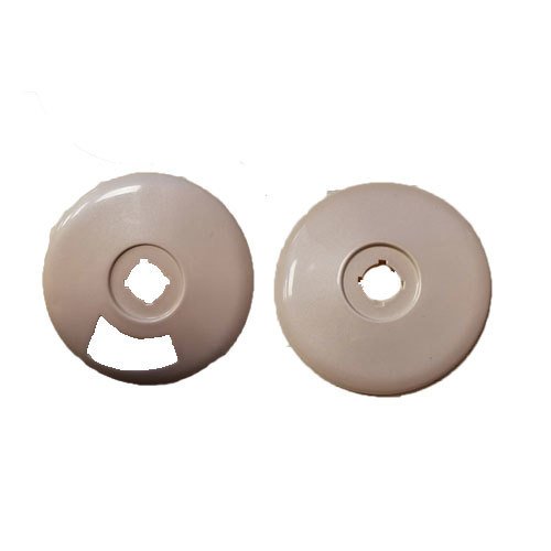 Ls2 Cabrio Kask Yan Kapak Set Beyaz