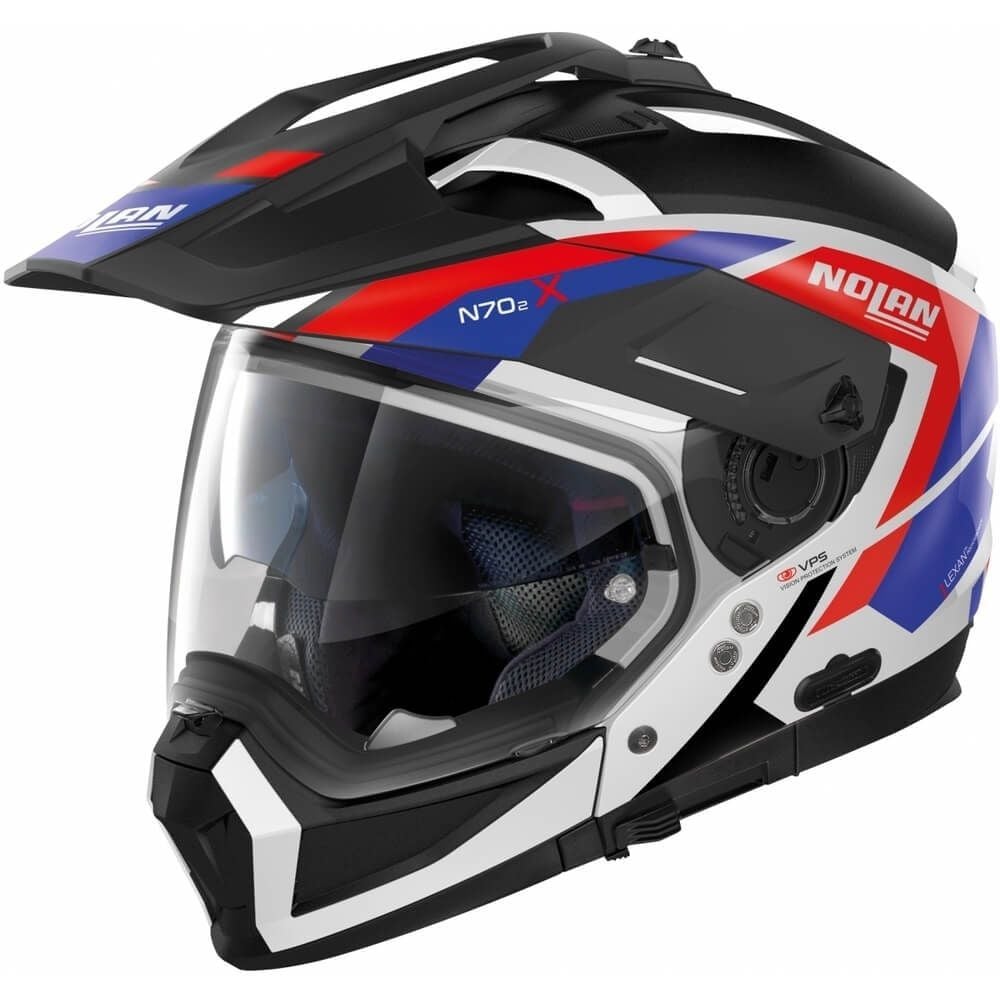 Nolan N70-2 X Kask Grandes Alpes N Com 26