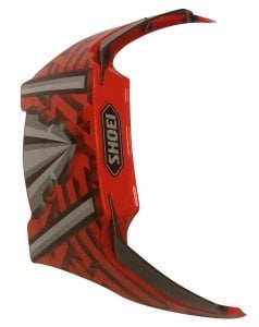 SHOEI X-Spirit 3 Kask Arka Dengeleyici