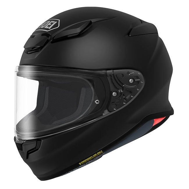 SHOEI NXR 2 Kask Mat Siyah