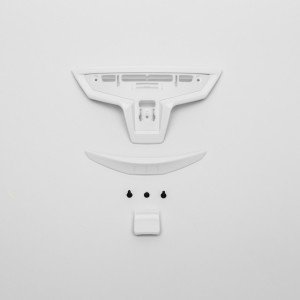 SHOEI X-Spirit 3 Kask Çene Havalandırma