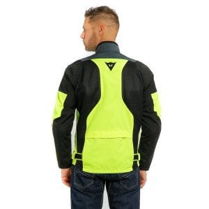 Dainese Air Tourer Tex Mont Fluo Yellow