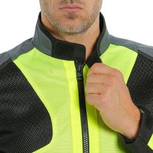 Dainese Air Tourer Tex Mont Fluo Yellow