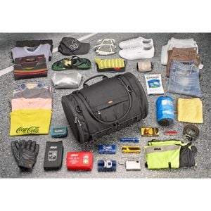 GIVI EA107C Rulo Çanta Siyah