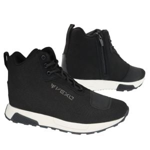 Vexo Knit Bot Siyah