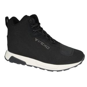 Vexo Knit Bot Siyah